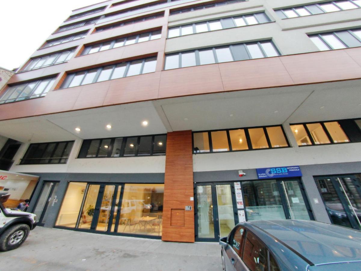 塞拉耶佛Apartman Centar- Free Parking公寓 外观 照片