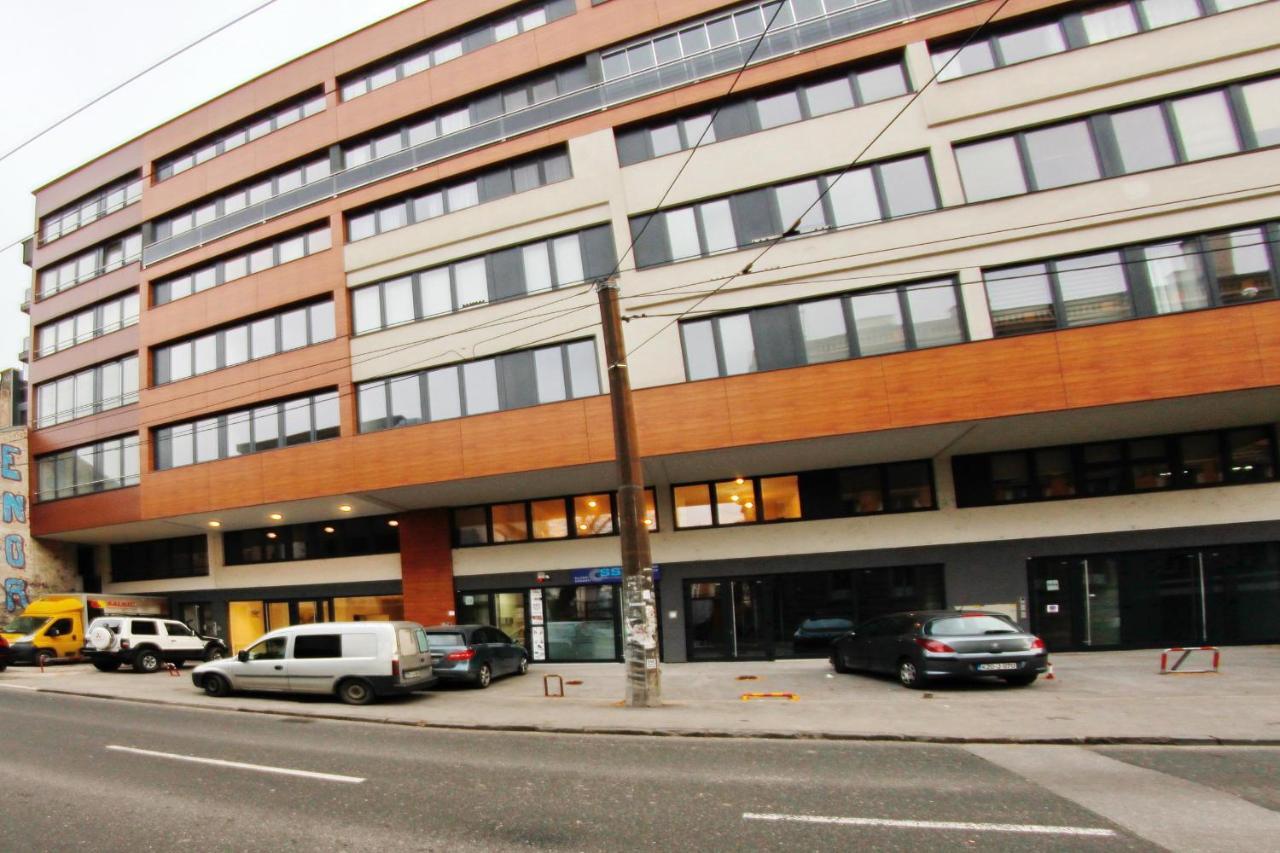 塞拉耶佛Apartman Centar- Free Parking公寓 外观 照片